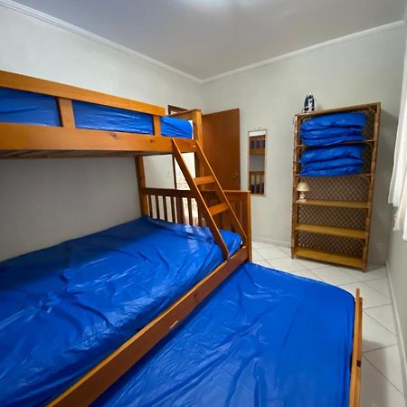 Apto 21D Piscina, 1 Vaga Na Garagem Coberta, Ar Condicionado, Churrasqueira Ubatuba Kültér fotó