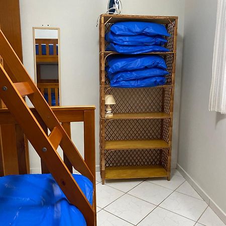 Apto 21D Piscina, 1 Vaga Na Garagem Coberta, Ar Condicionado, Churrasqueira Ubatuba Kültér fotó
