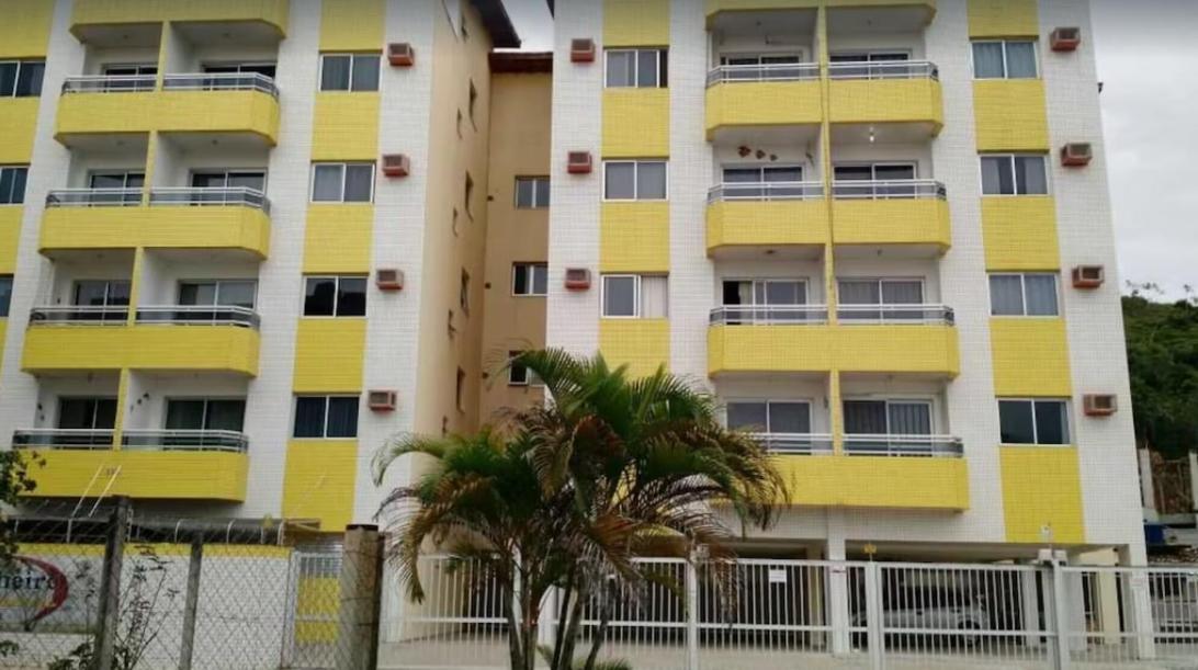 Apto 21D Piscina, 1 Vaga Na Garagem Coberta, Ar Condicionado, Churrasqueira Ubatuba Kültér fotó