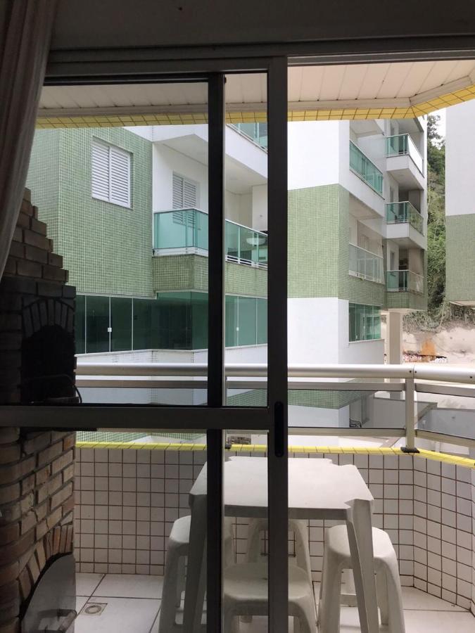 Apto 21D Piscina, 1 Vaga Na Garagem Coberta, Ar Condicionado, Churrasqueira Ubatuba Kültér fotó